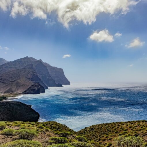 Gran Canaria - výhled