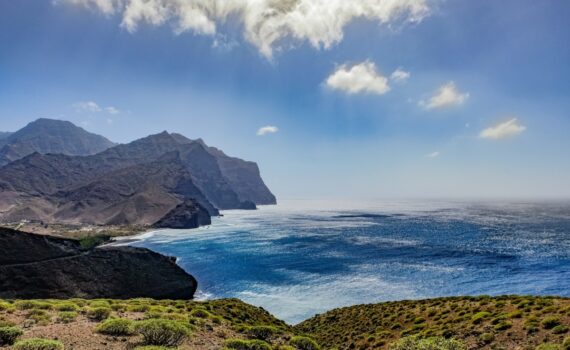 Gran Canaria - výhled